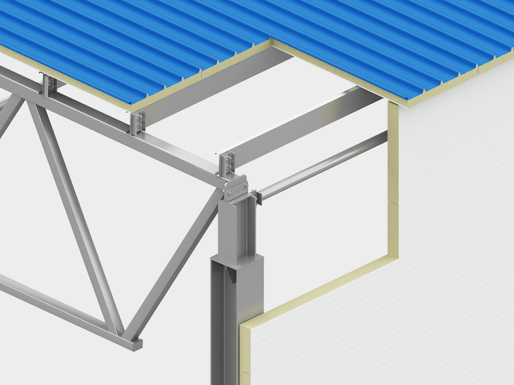 Ограждающие конструкции.